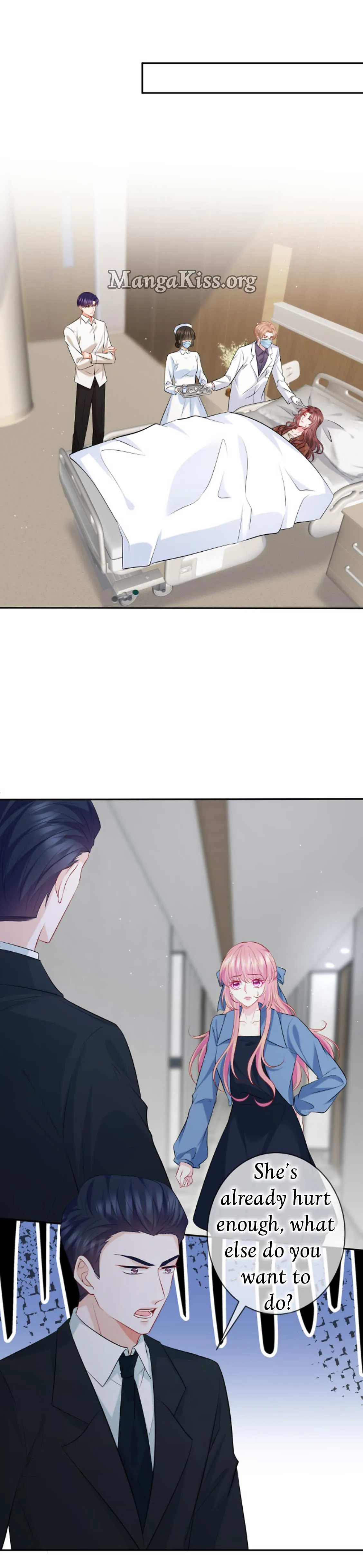 Embrace My Shadow Chapter 566 Online - página 9