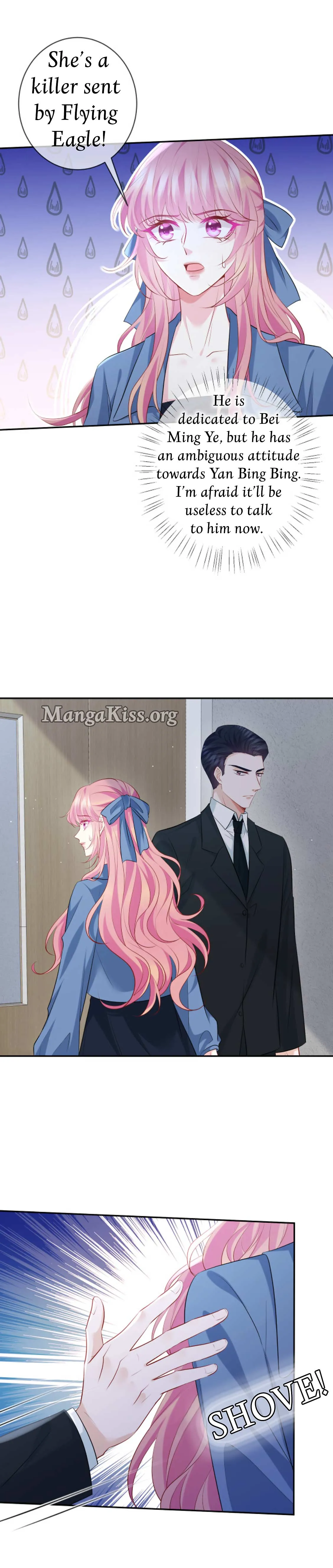 Embrace My Shadow Chapter 566 Online - página 10