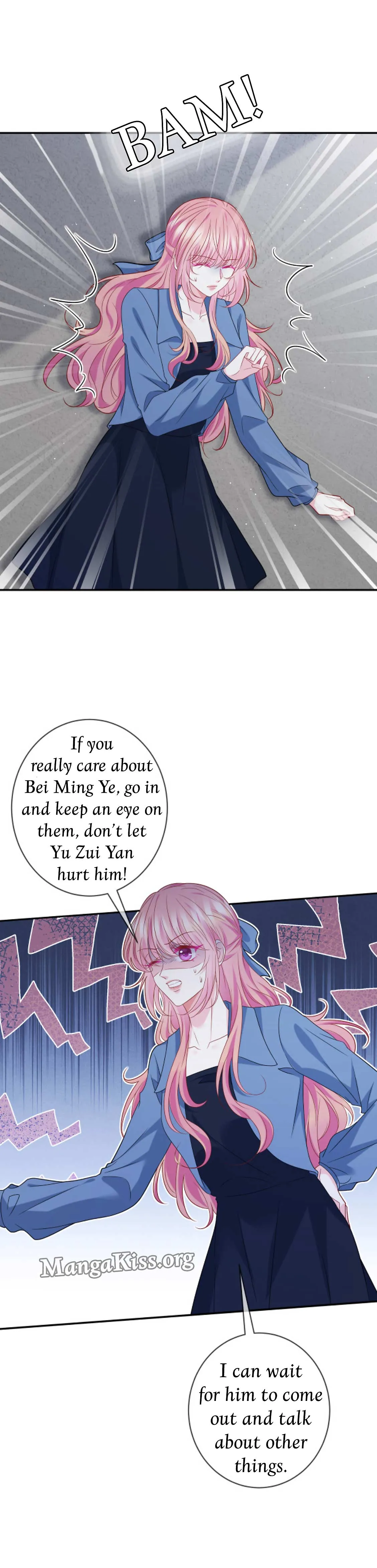 Embrace My Shadow Chapter 566 Online - página 11