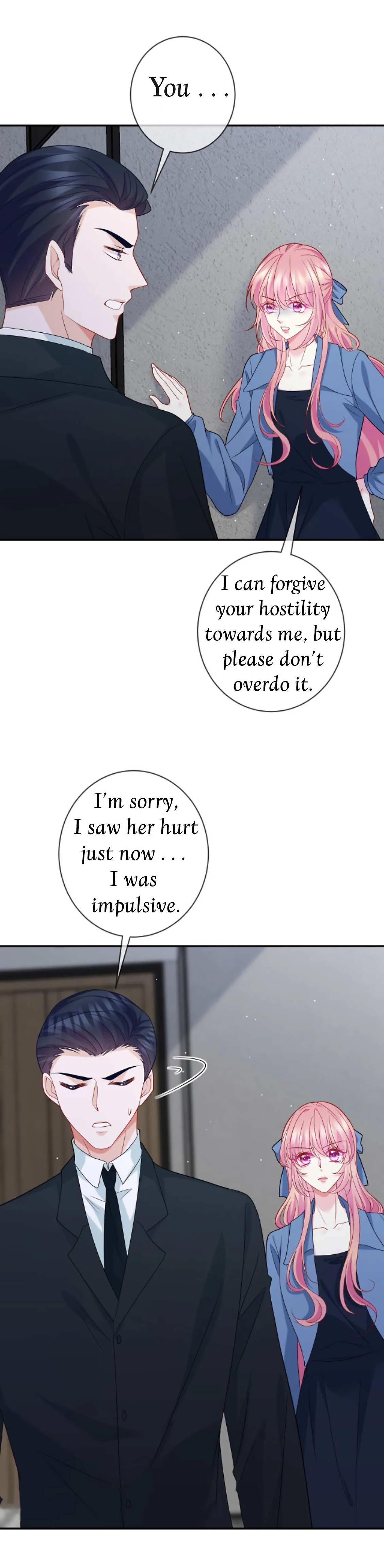 Embrace My Shadow Chapter 566 Online - página 12