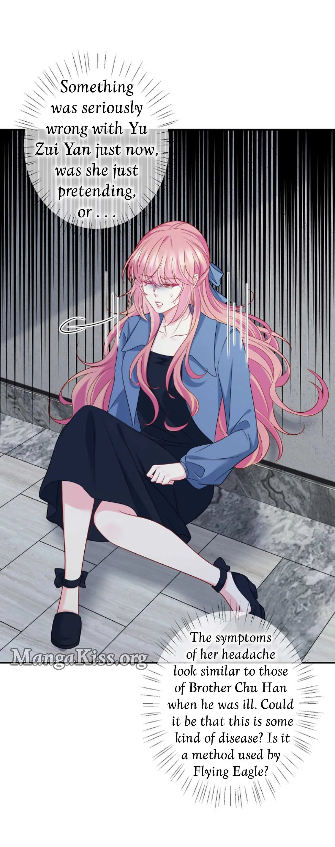 Embrace My Shadow Chapter 566 Online - página 13