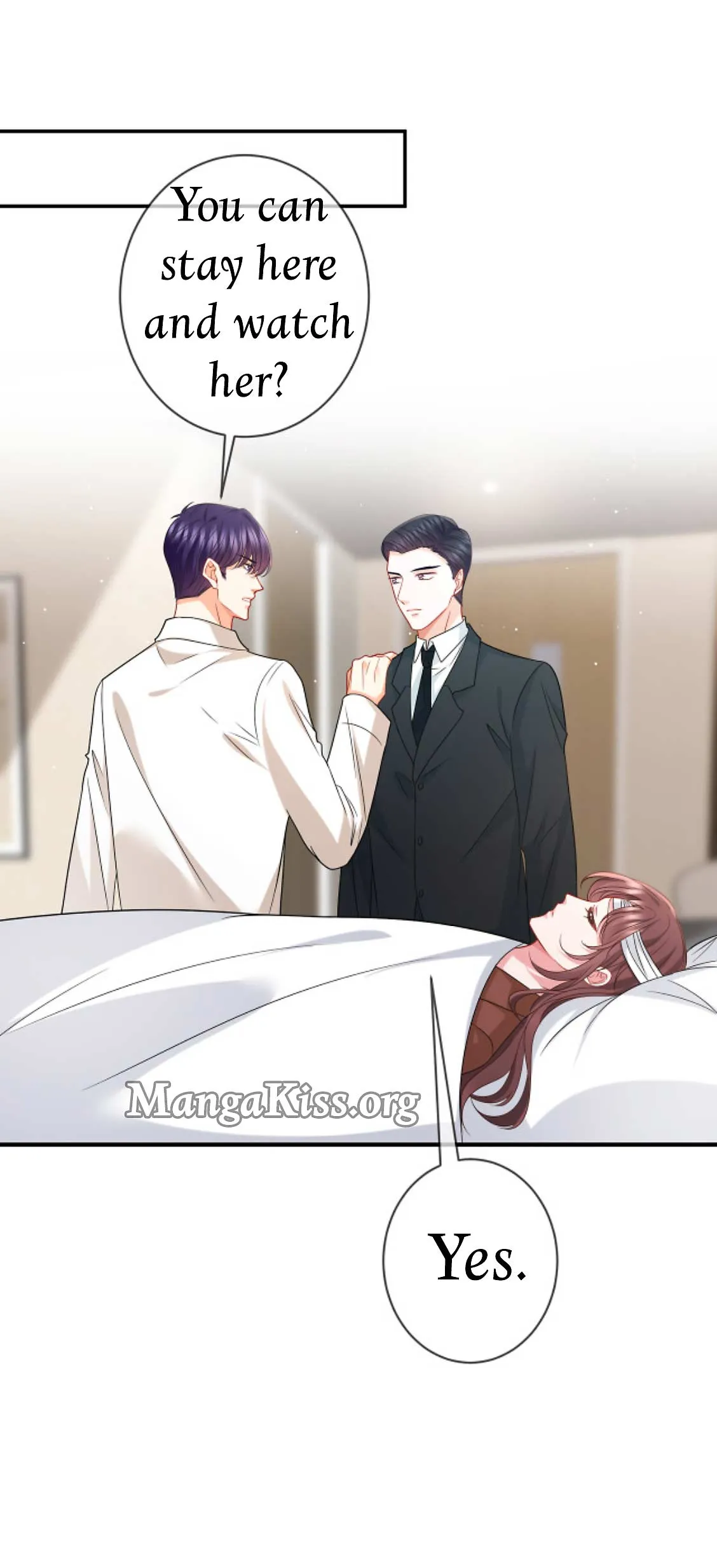 Embrace My Shadow Chapter 566 Online - página 14