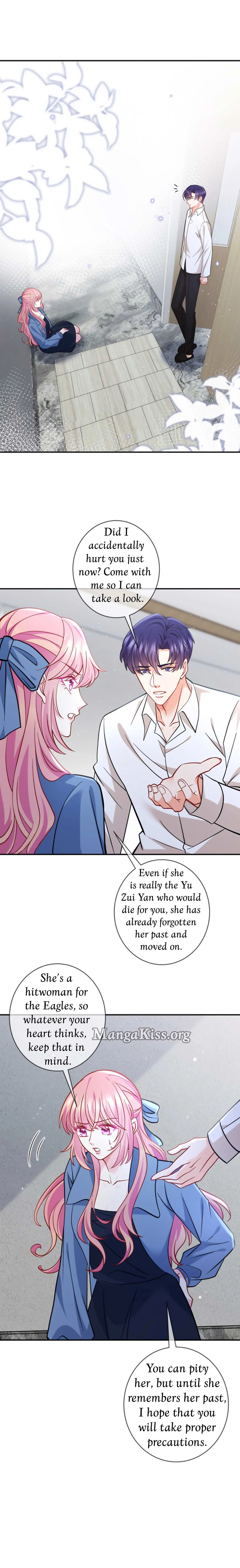 Embrace My Shadow Chapter 566 Online - página 15
