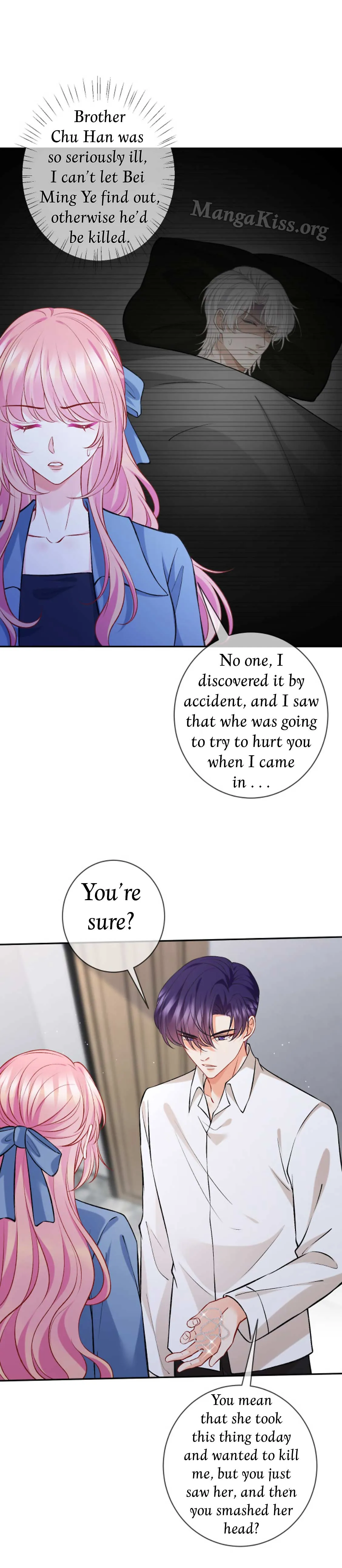 Embrace My Shadow Chapter 566 Online - página 18