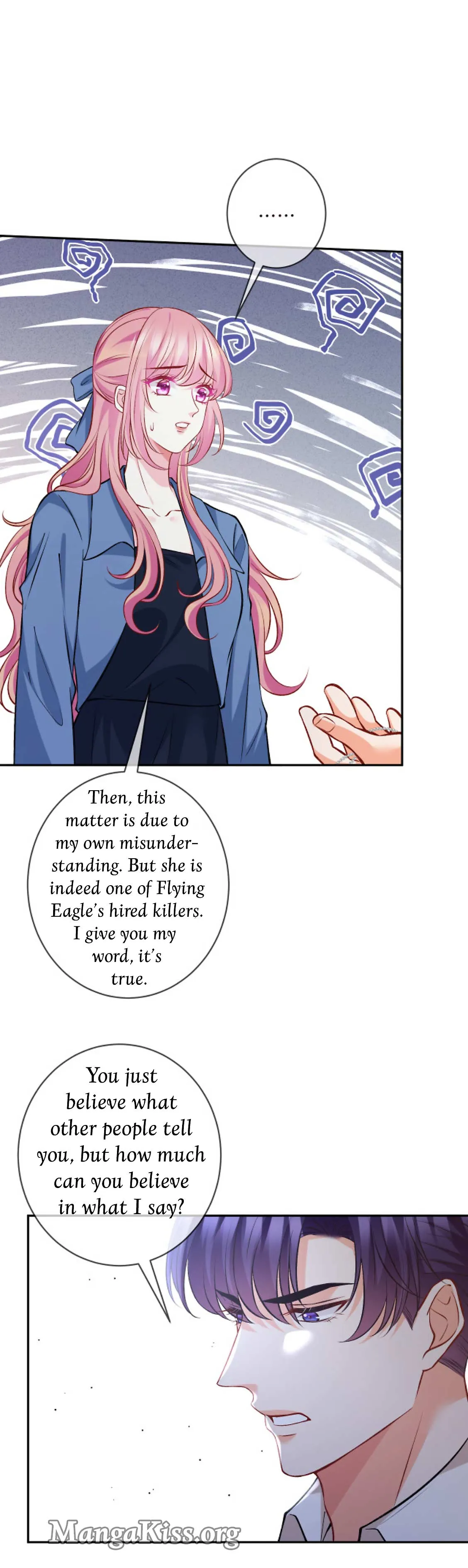 Embrace My Shadow Chapter 566 Online - página 19