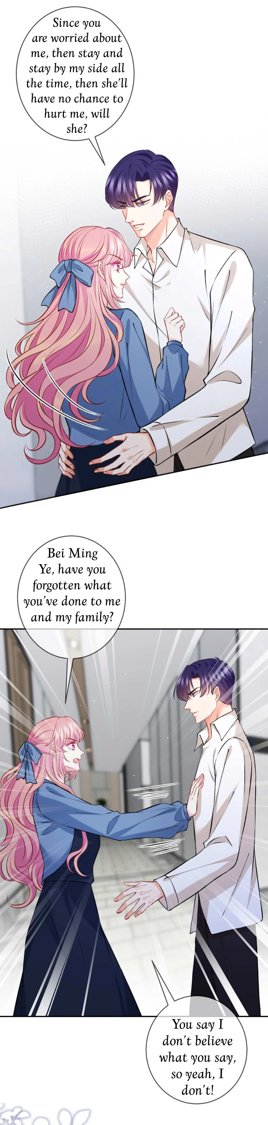 Embrace My Shadow Chapter 566 Online - página 20
