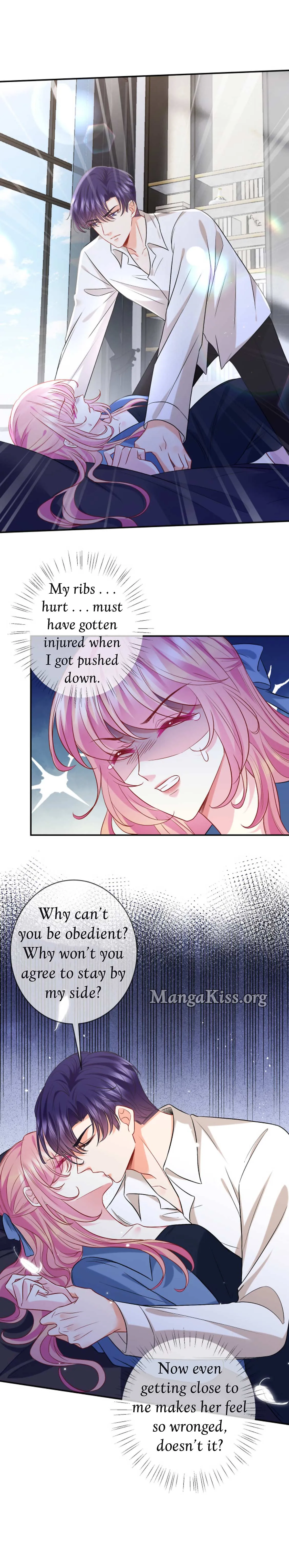 Embrace My Shadow Chapter 567 Online - página 6