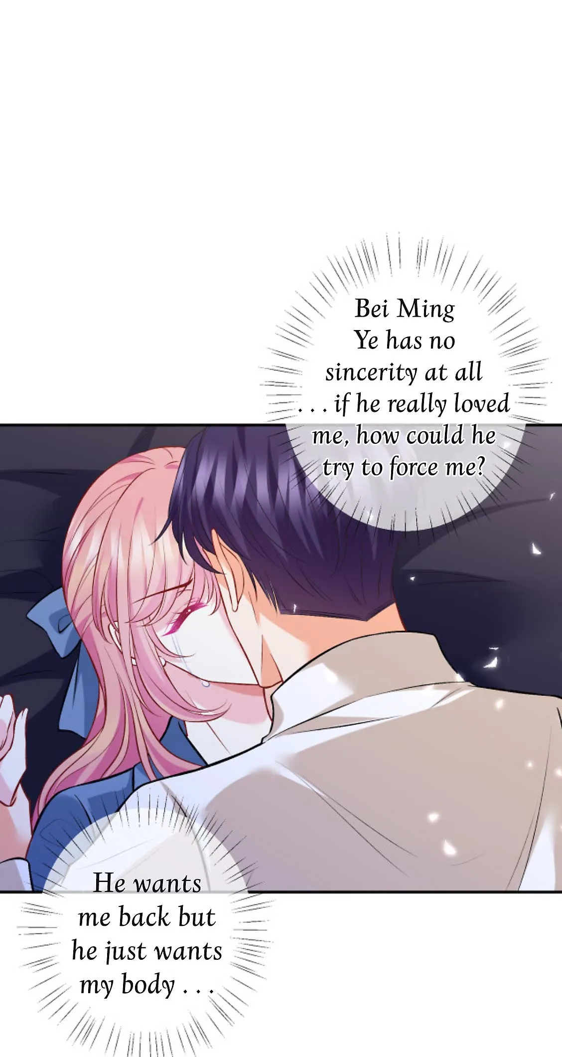 Embrace My Shadow Chapter 567 Online - página 7
