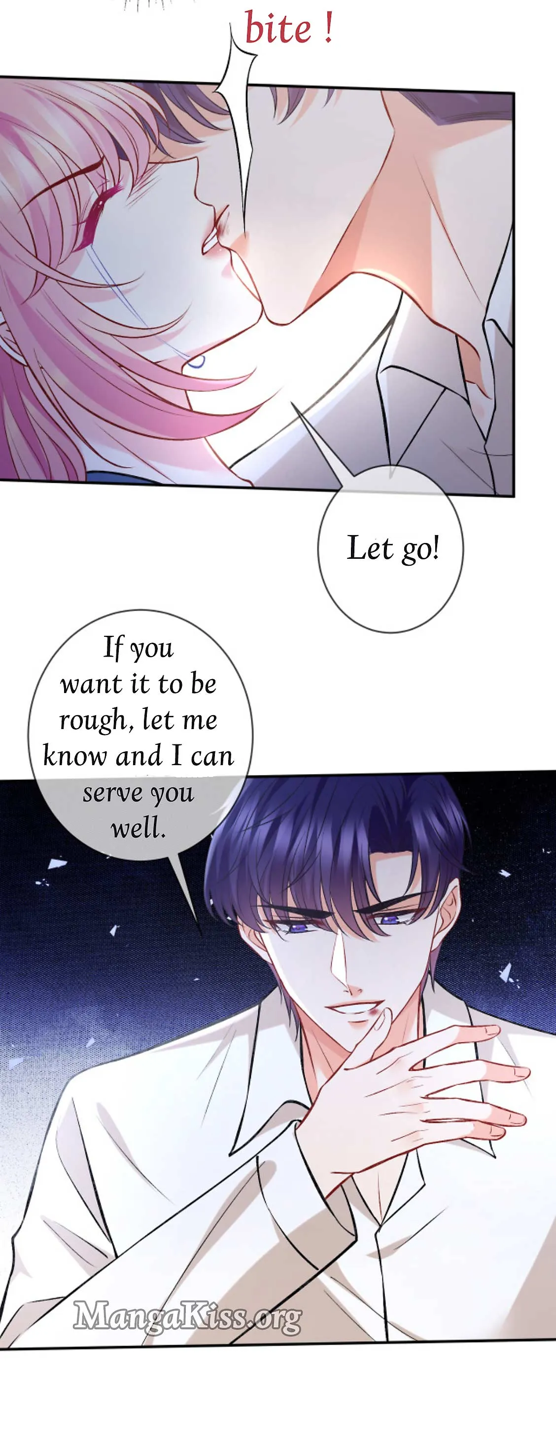 Embrace My Shadow Chapter 567 Online - página 8