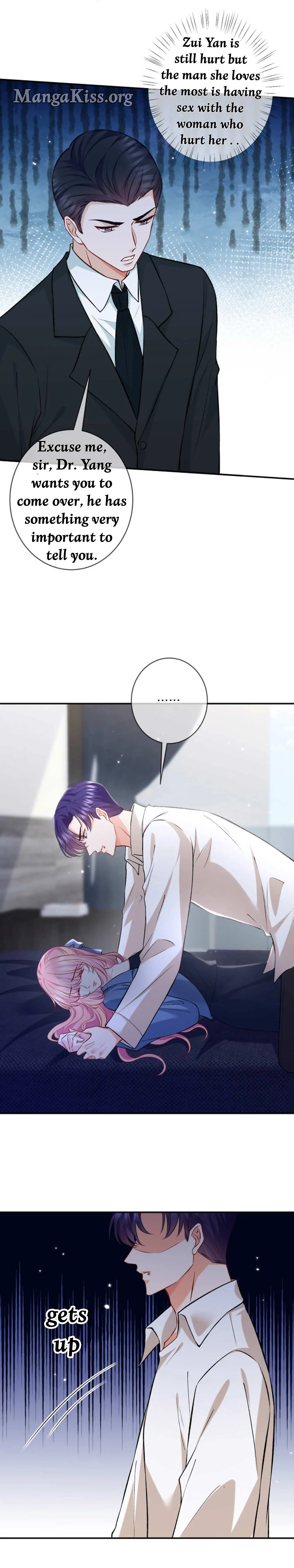 Embrace My Shadow Chapter 567 Online - página 12