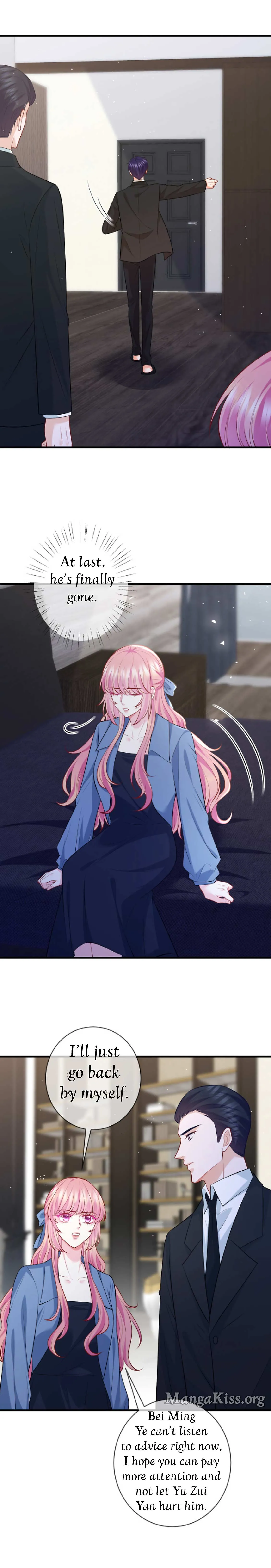 Embrace My Shadow Chapter 567 Online - página 14