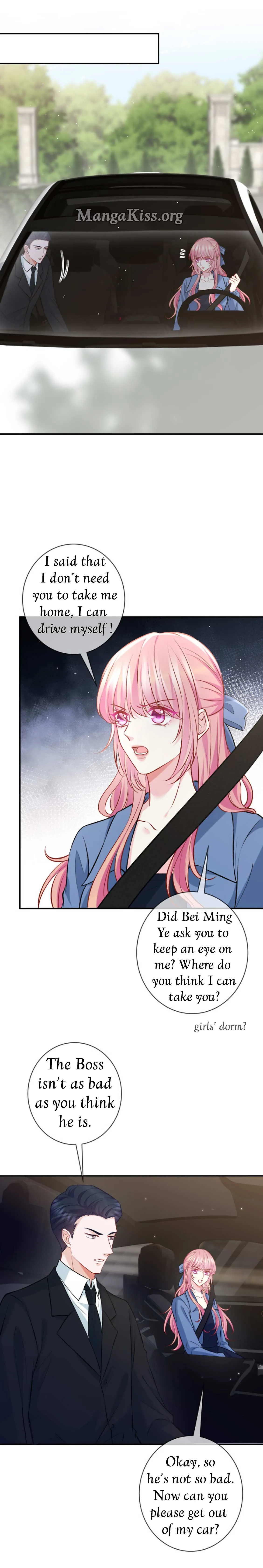Embrace My Shadow Chapter 567 Online - página 16
