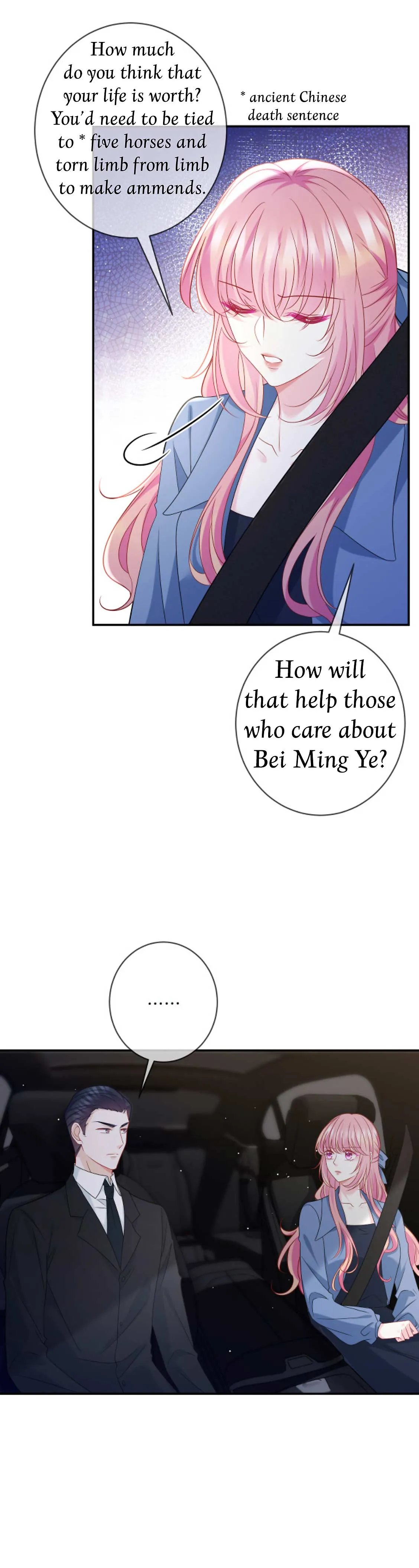 Embrace My Shadow Chapter 567 Online - página 18