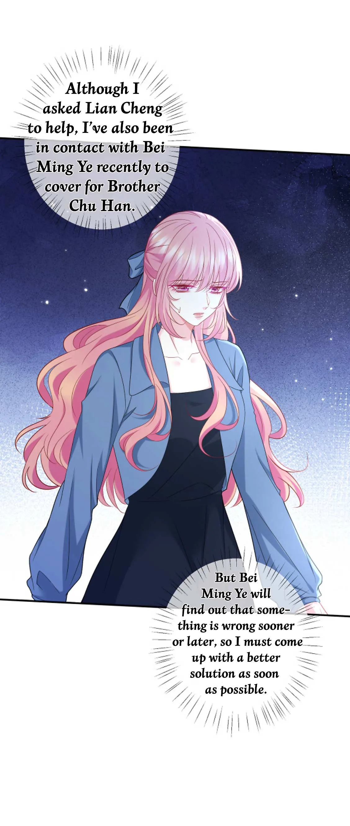 Embrace My Shadow Chapter 568 Online - página 2
