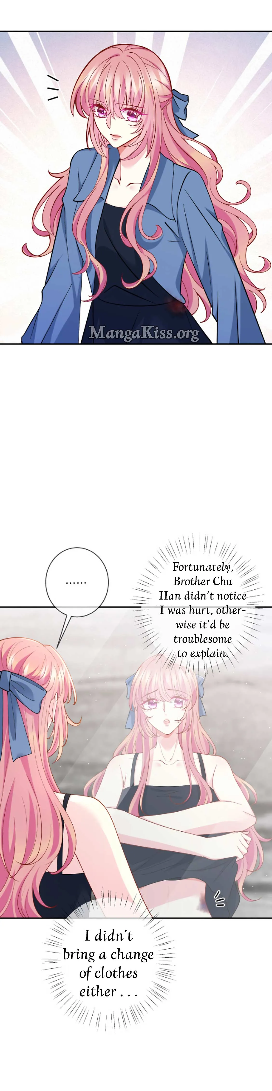 Embrace My Shadow Chapter 568 Online - página 7