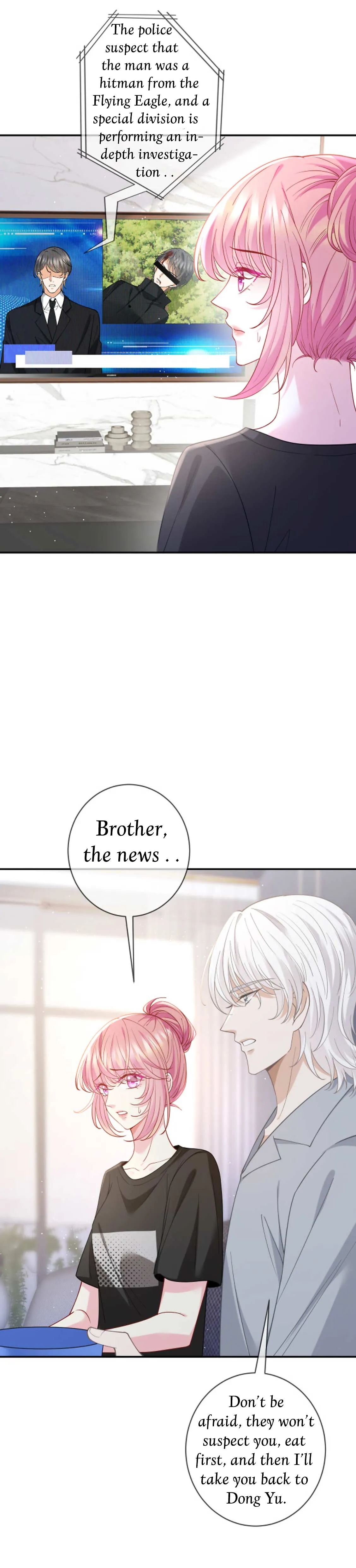 Embrace My Shadow Chapter 568 Online - página 11
