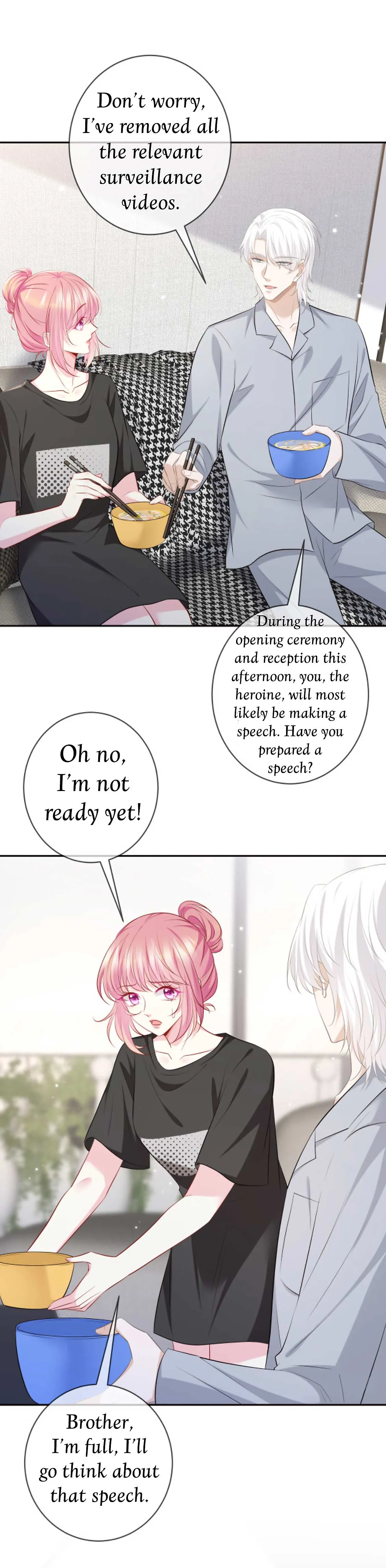 Embrace My Shadow Chapter 568 Online - página 13