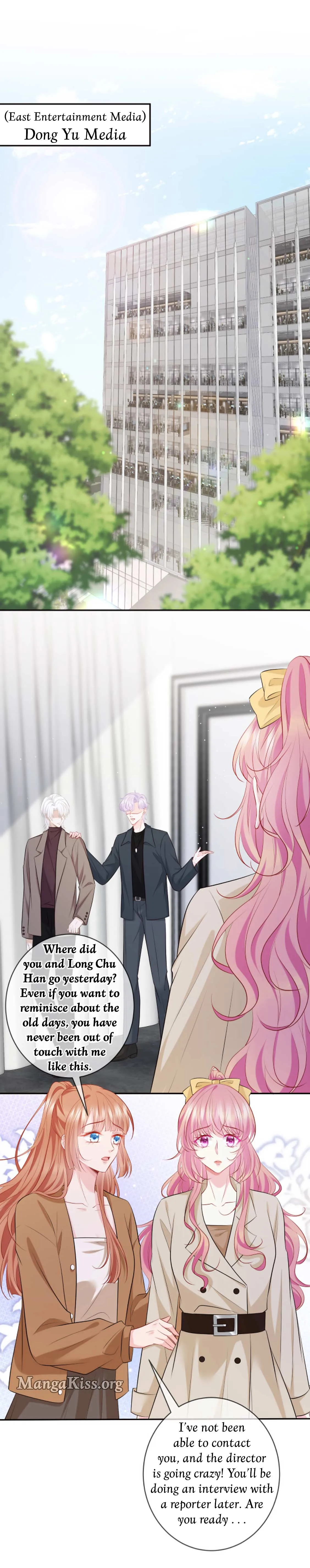 Embrace My Shadow Chapter 568 Online - página 15