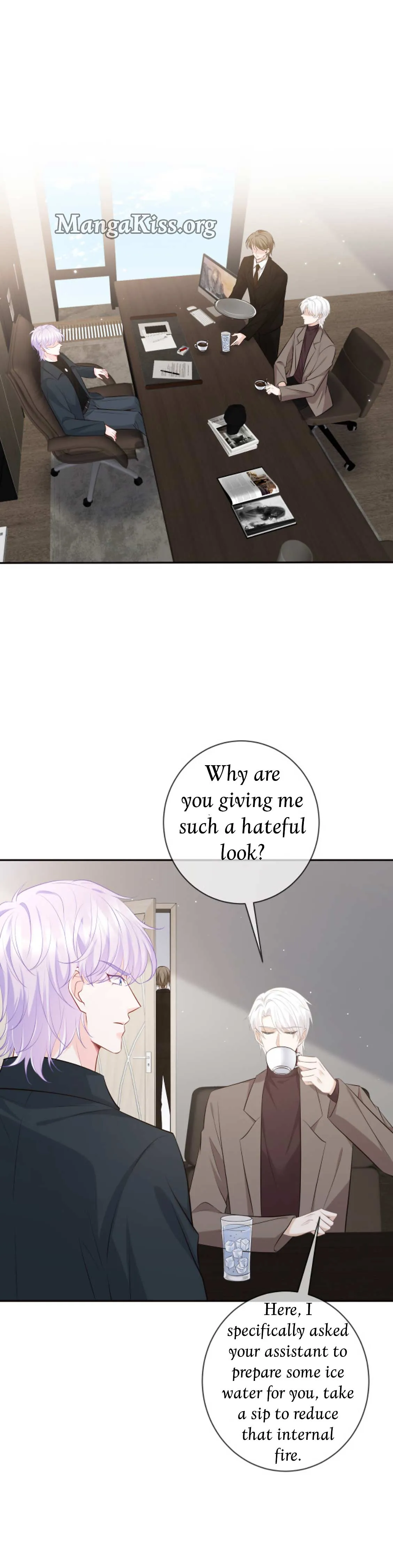 Embrace My Shadow Chapter 568 Online - página 17
