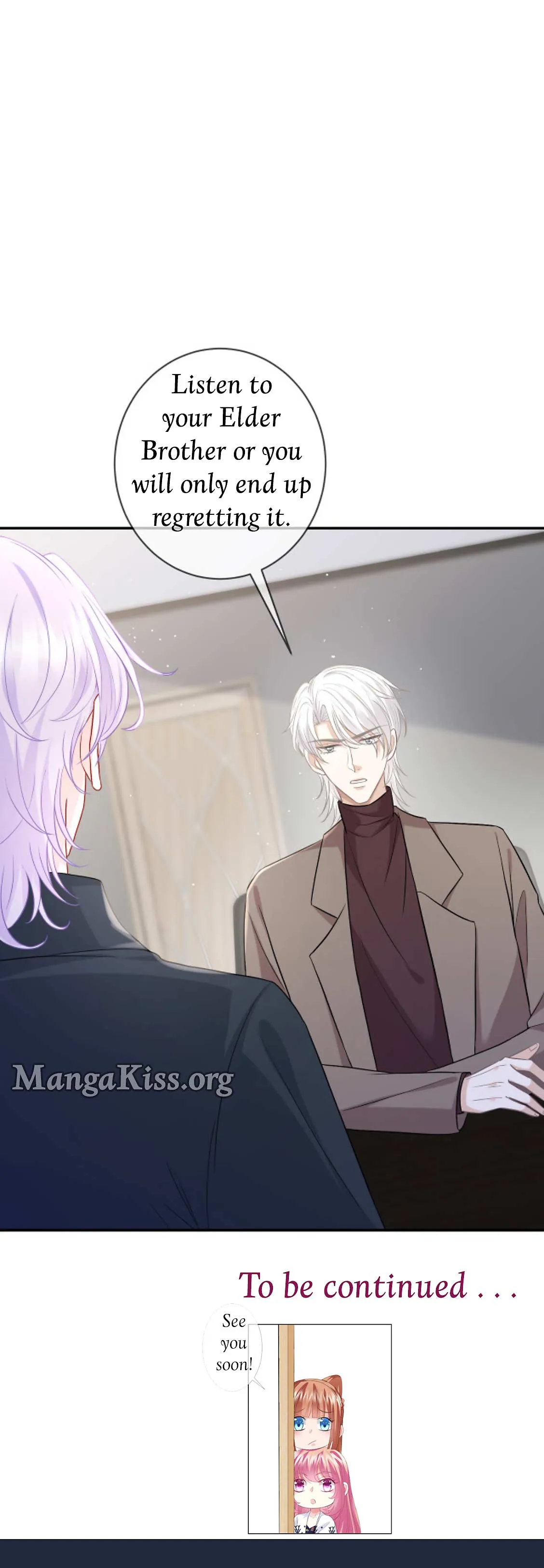 Embrace My Shadow Chapter 568 Online - página 21