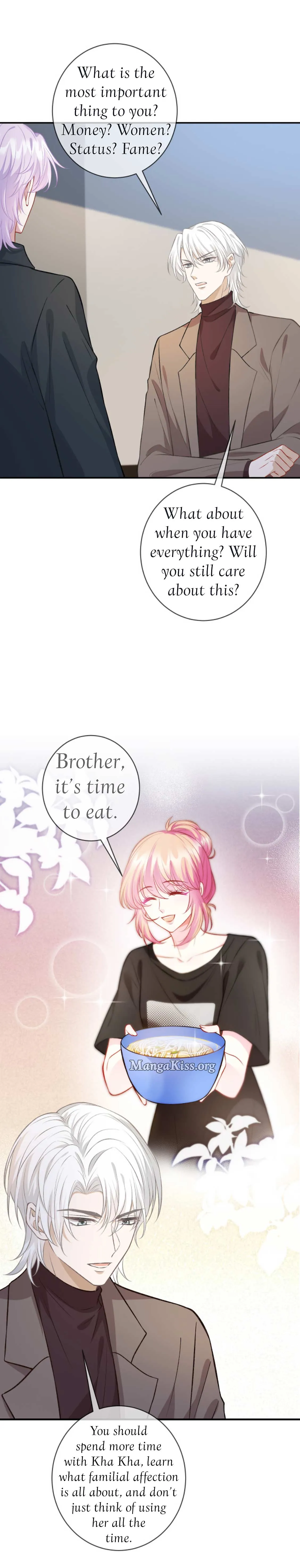 Embrace My Shadow Chapter 569 Online - página 4