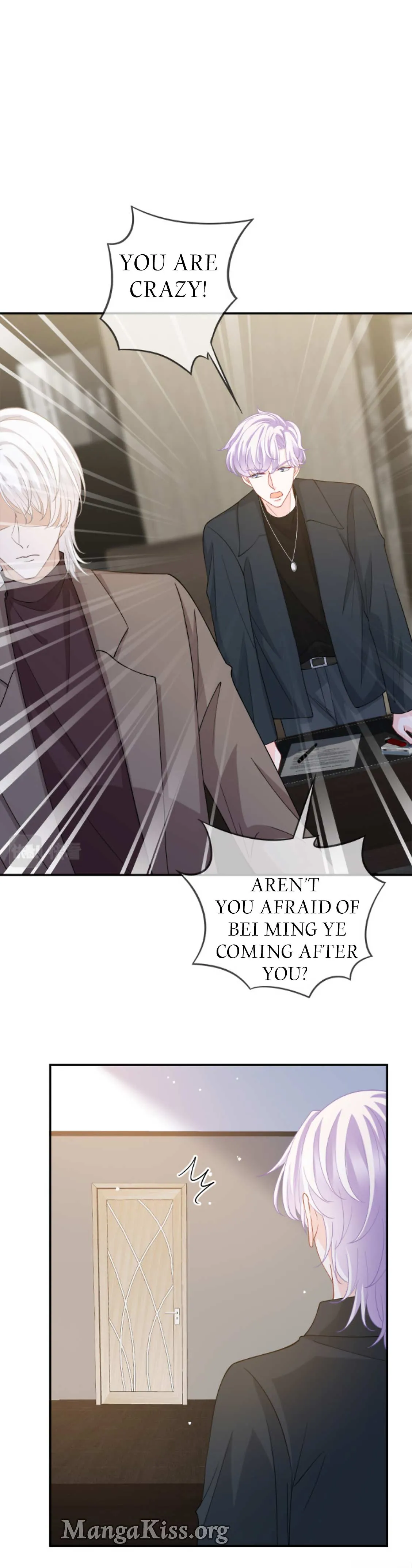 Embrace My Shadow Chapter 569 Online - página 6