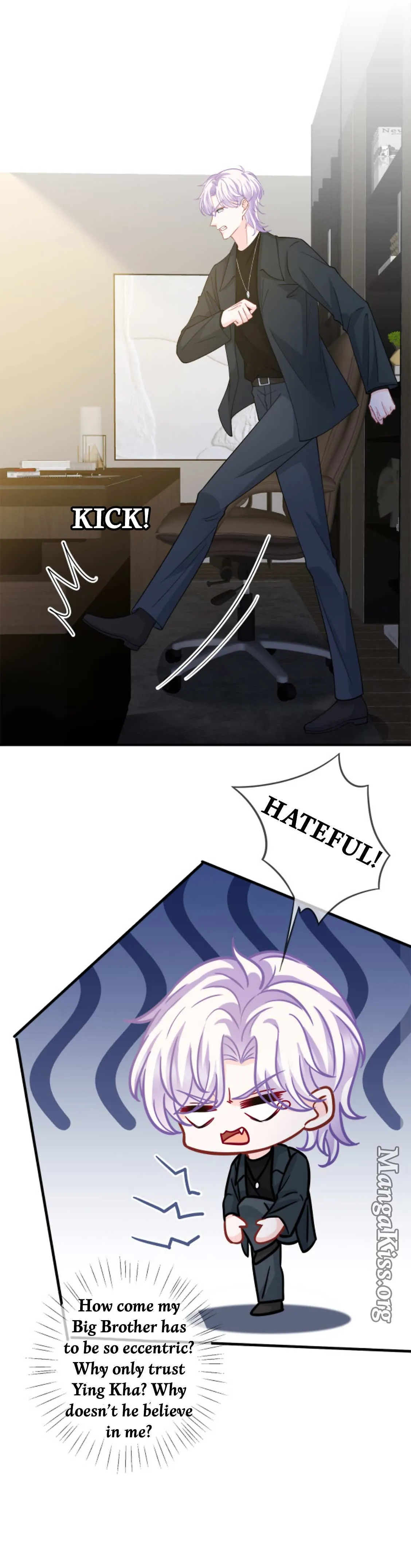 Embrace My Shadow Chapter 569 Online - página 7