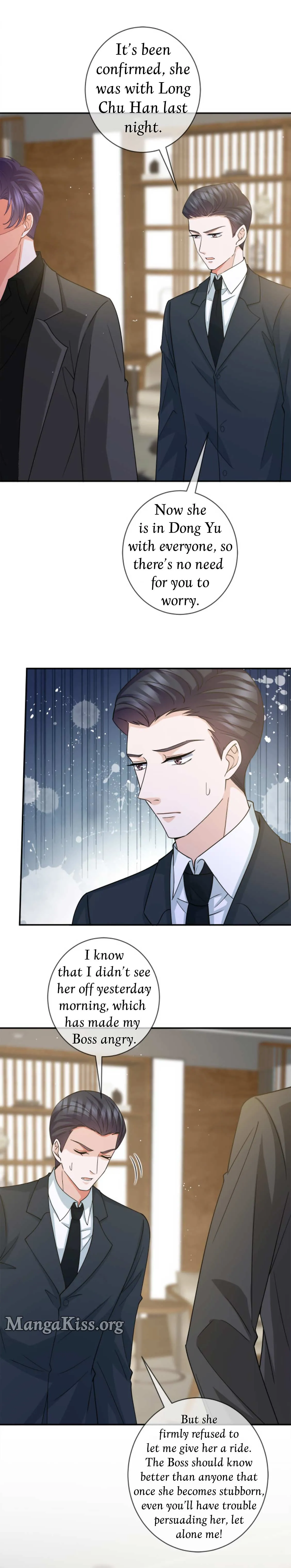 Embrace My Shadow Chapter 569 Online - página 9