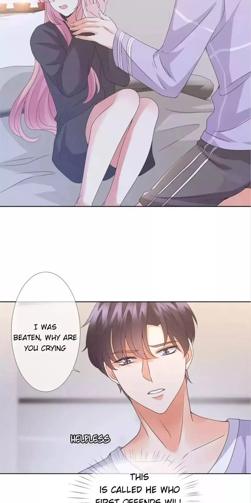 Embrace My Shadow Chapter 57 Online - página 4