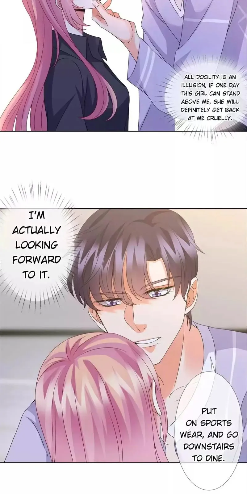 Embrace My Shadow Chapter 57 Online - página 7
