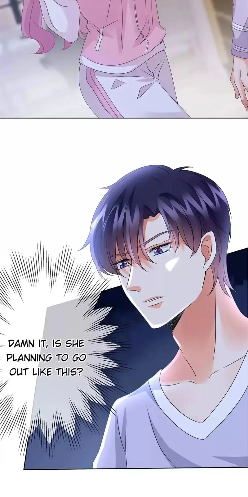 Embrace My Shadow Chapter 57 Online - página 10