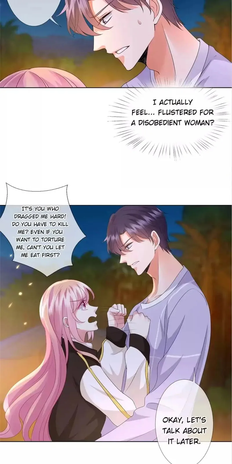Embrace My Shadow Chapter 57 Online - página 20