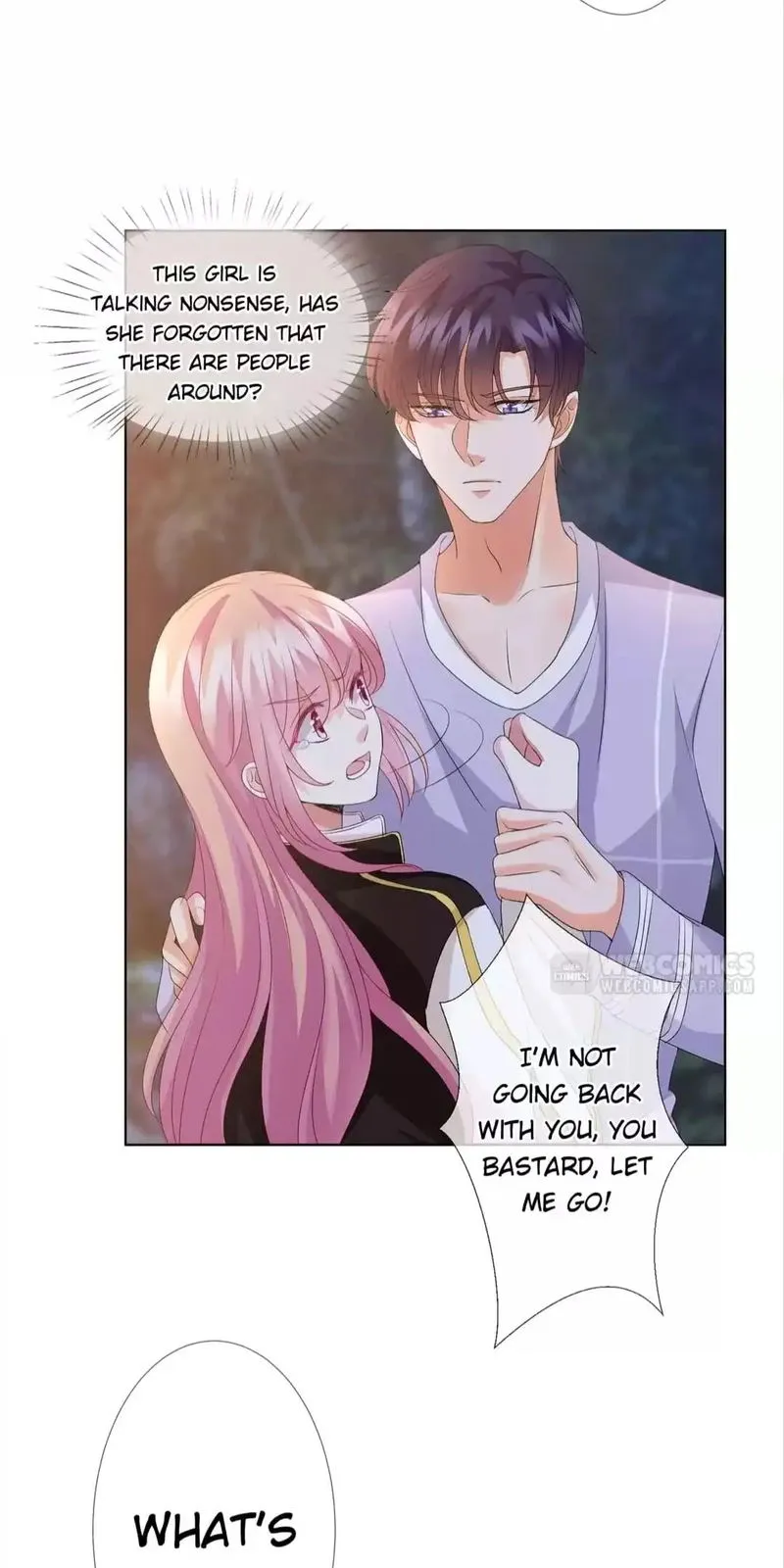 Embrace My Shadow Chapter 57 Online - página 21