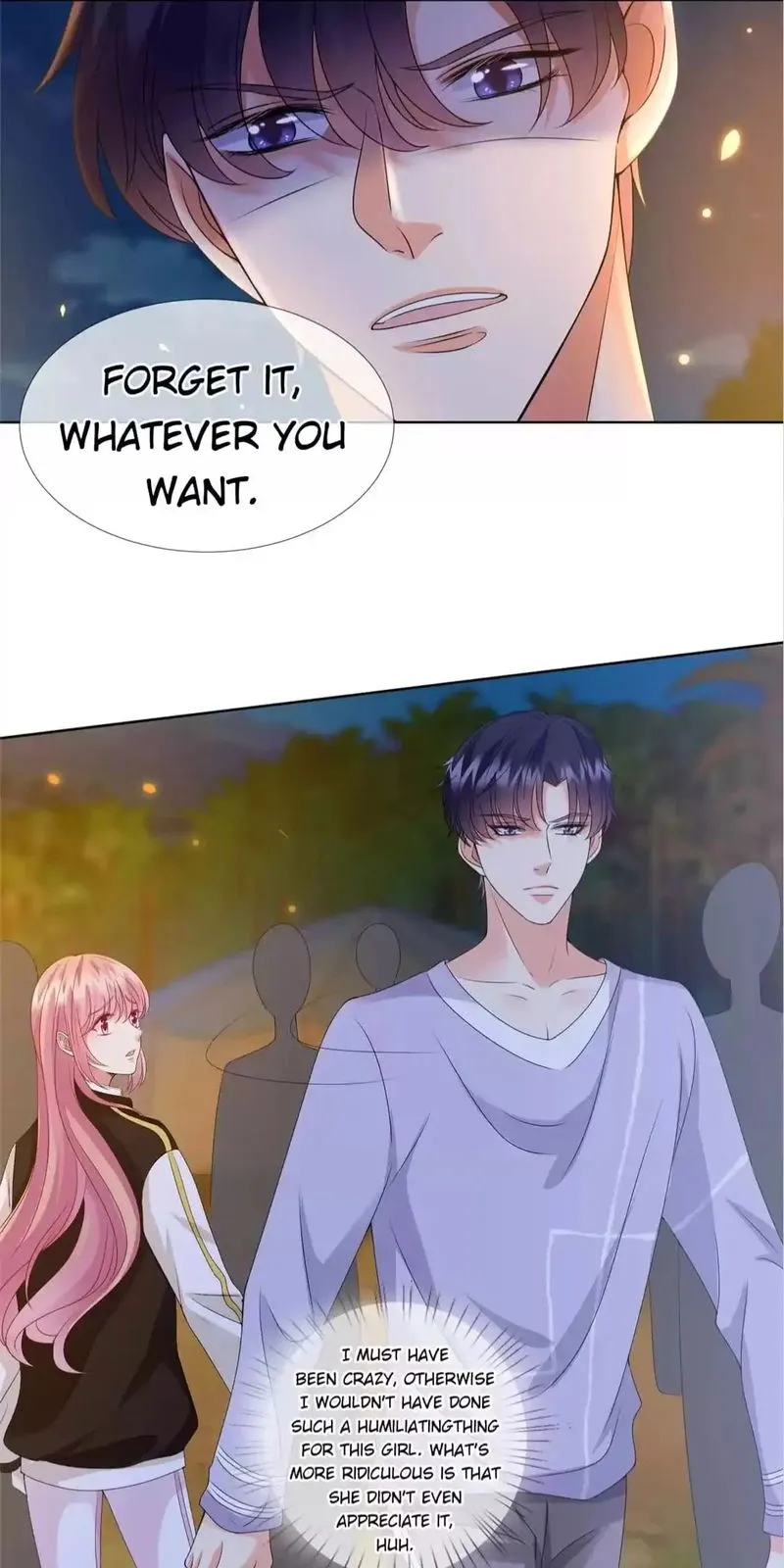 Embrace My Shadow Chapter 57 Online - página 23
