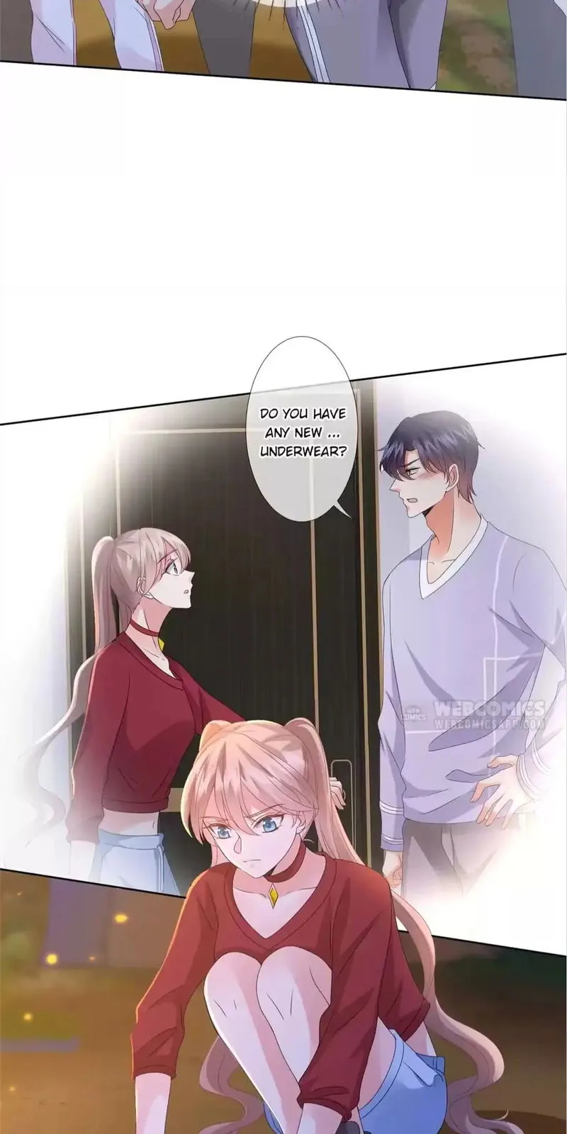 Embrace My Shadow Chapter 57 Online - página 24