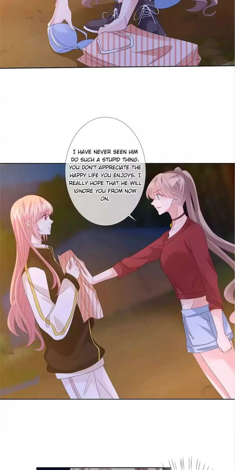 Embrace My Shadow Chapter 57 Online - página 25