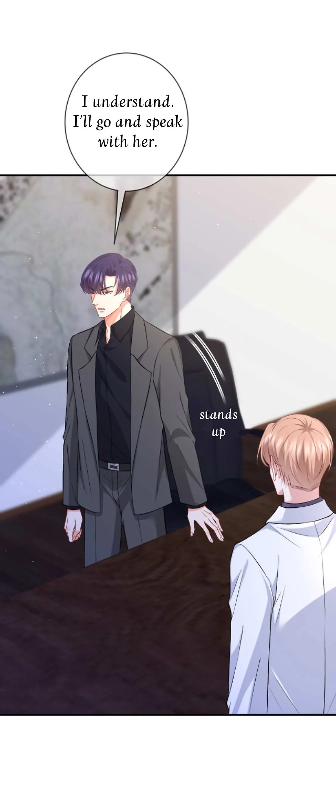 Embrace My Shadow Chapter 570 Online - página 3