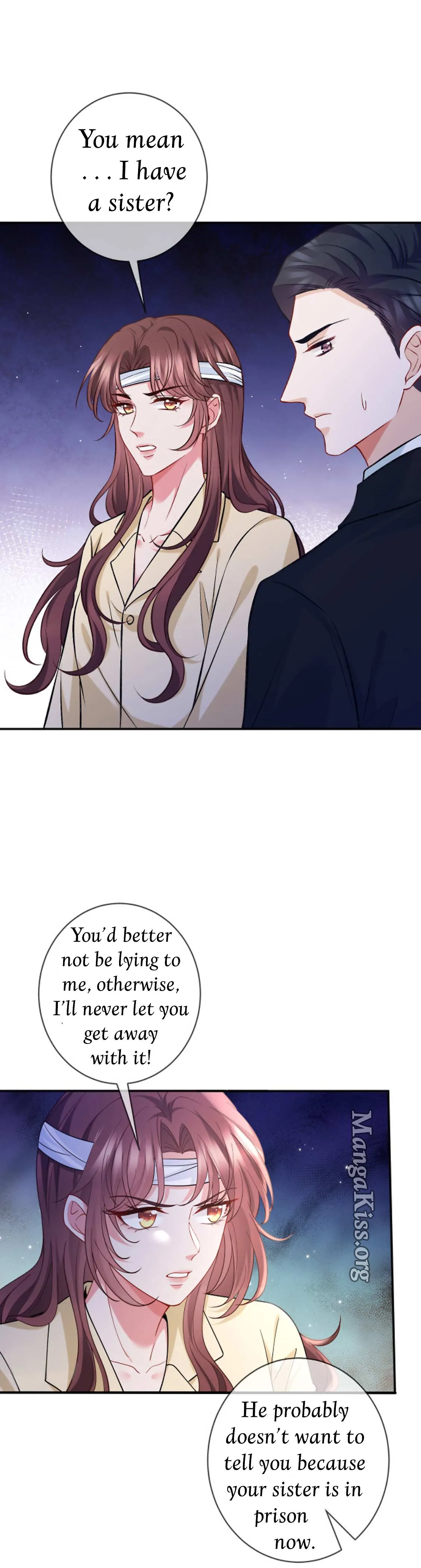 Embrace My Shadow Chapter 570 Online - página 7