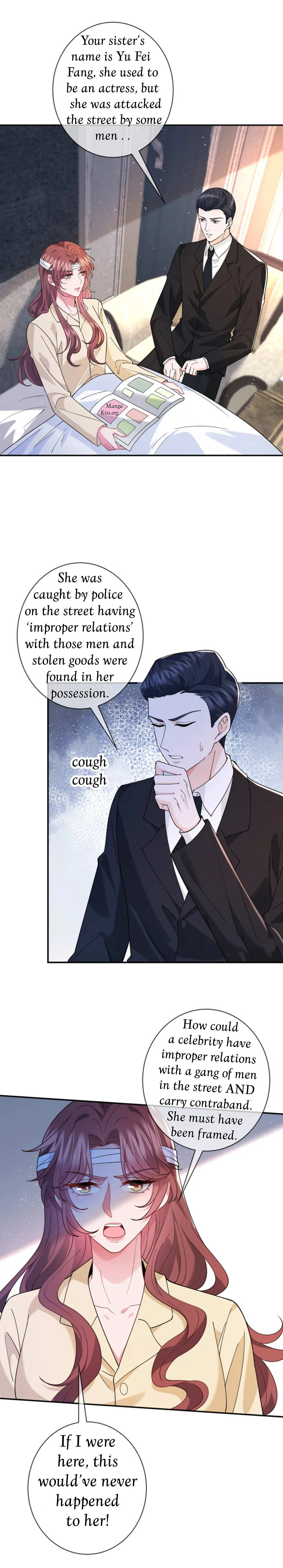 Embrace My Shadow Chapter 570 Online - página 11