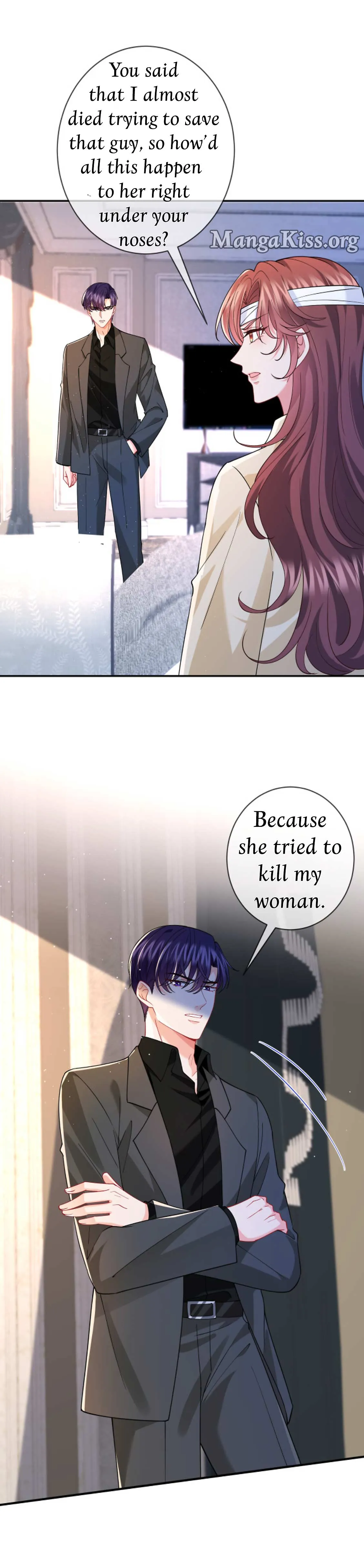 Embrace My Shadow Chapter 570 Online - página 12