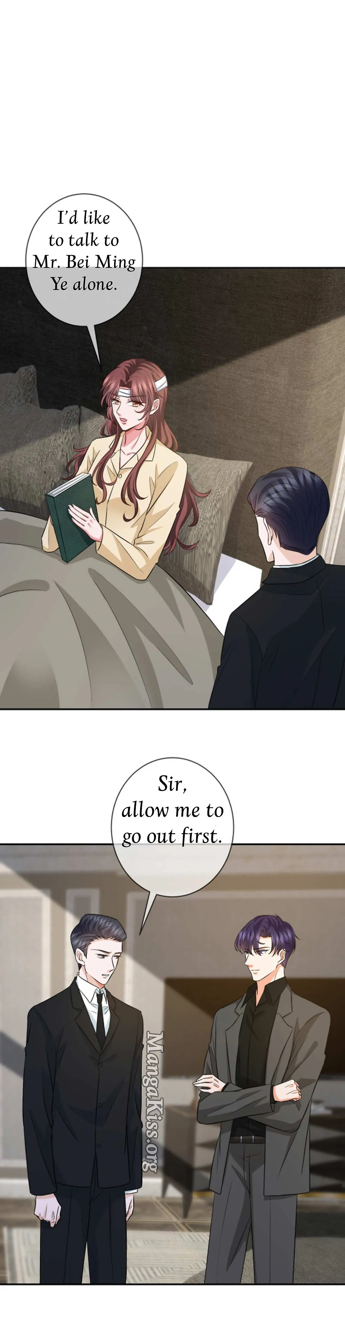 Embrace My Shadow Chapter 570 Online - página 13