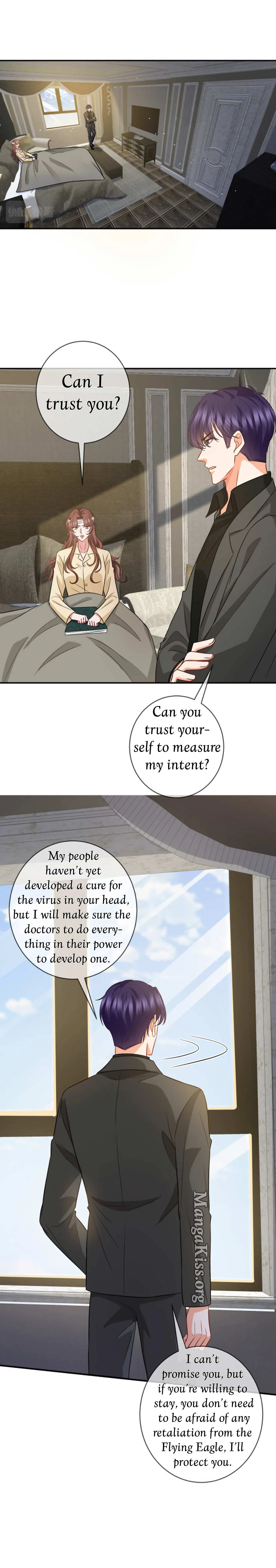 Embrace My Shadow Chapter 570 Online - página 14
