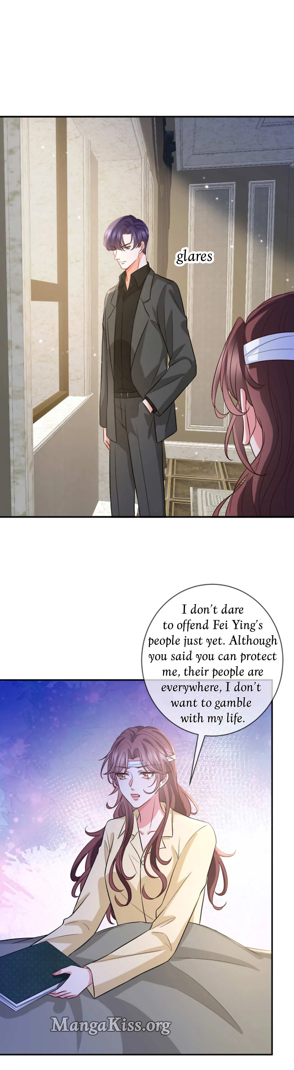 Embrace My Shadow Chapter 570 Online - página 16
