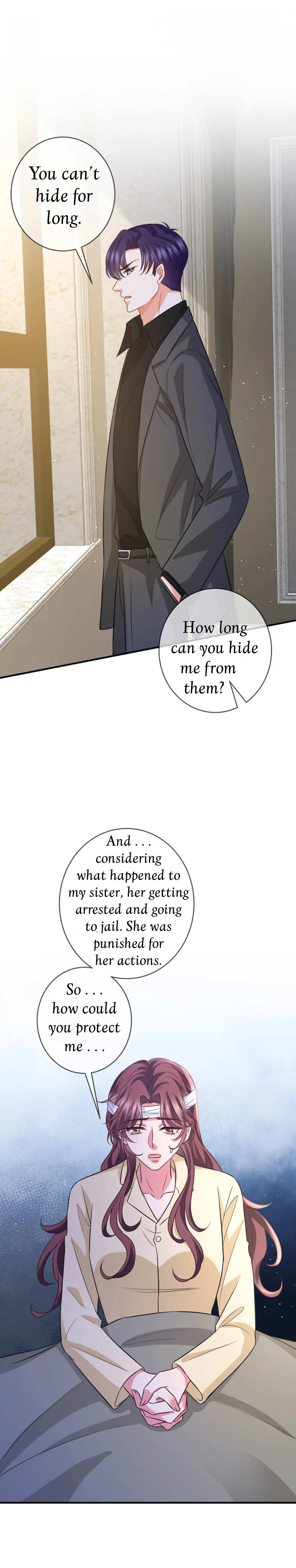 Embrace My Shadow Chapter 570 Online - página 17
