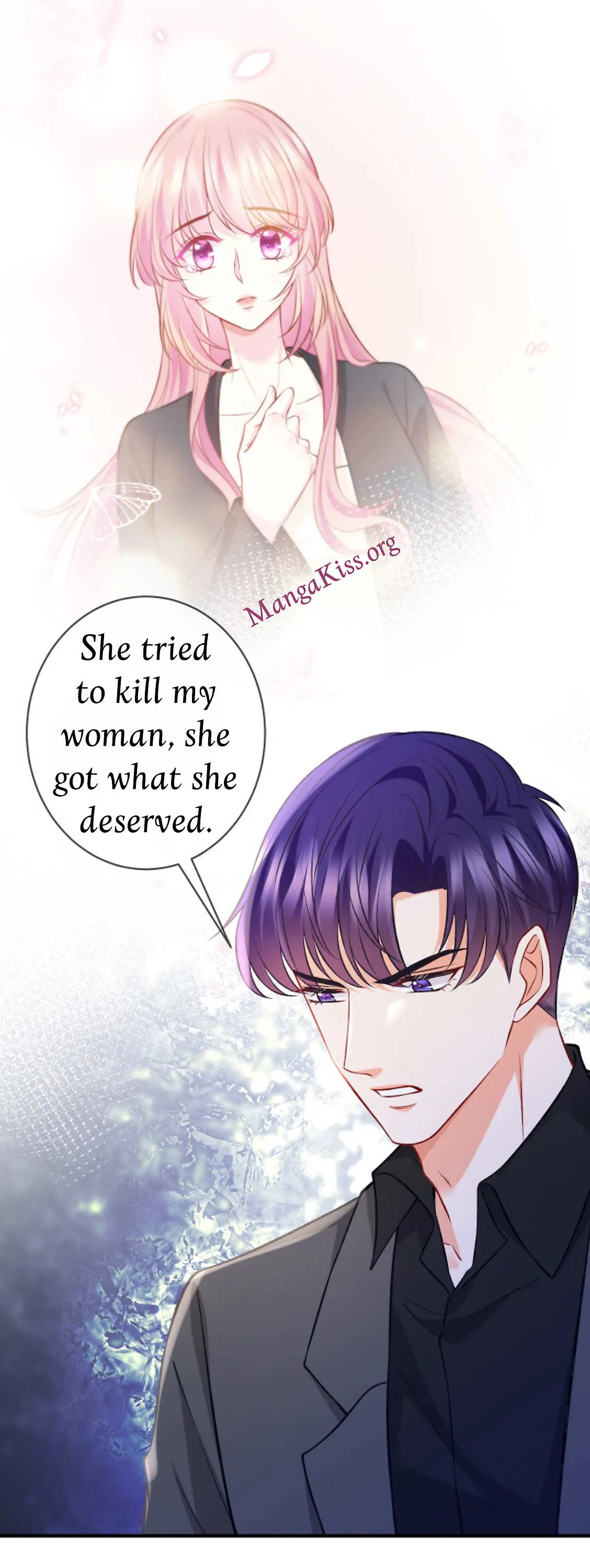Embrace My Shadow Chapter 570 Online - página 19