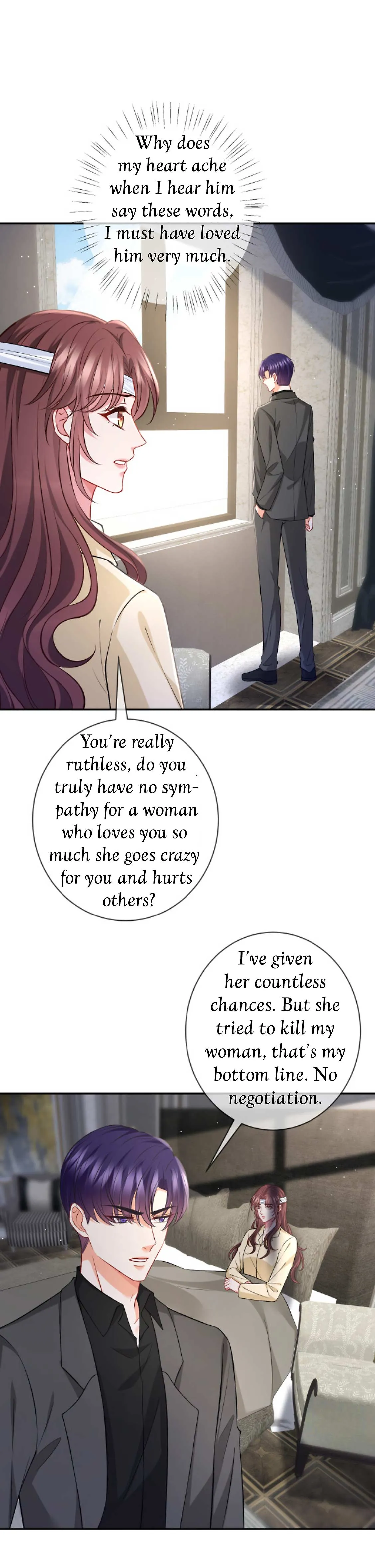 Embrace My Shadow Chapter 570 Online - página 20