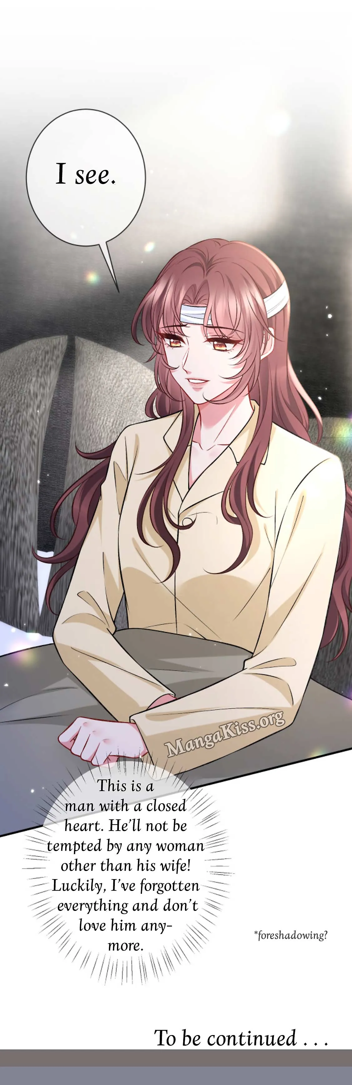 Embrace My Shadow Chapter 570 Online - página 21