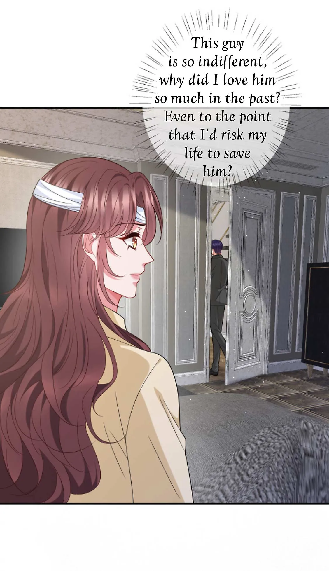 Embrace My Shadow Chapter 571 Online - página 4