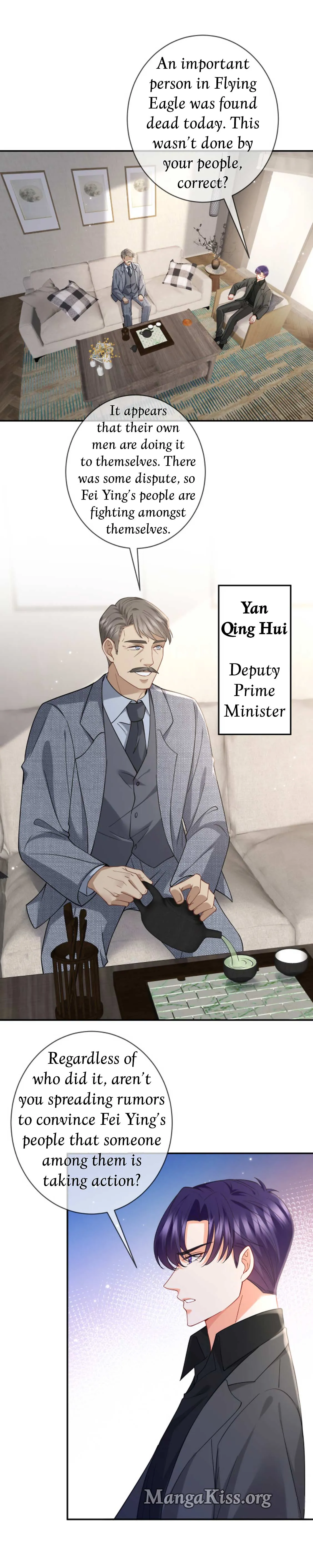 Embrace My Shadow Chapter 571 Online - página 8