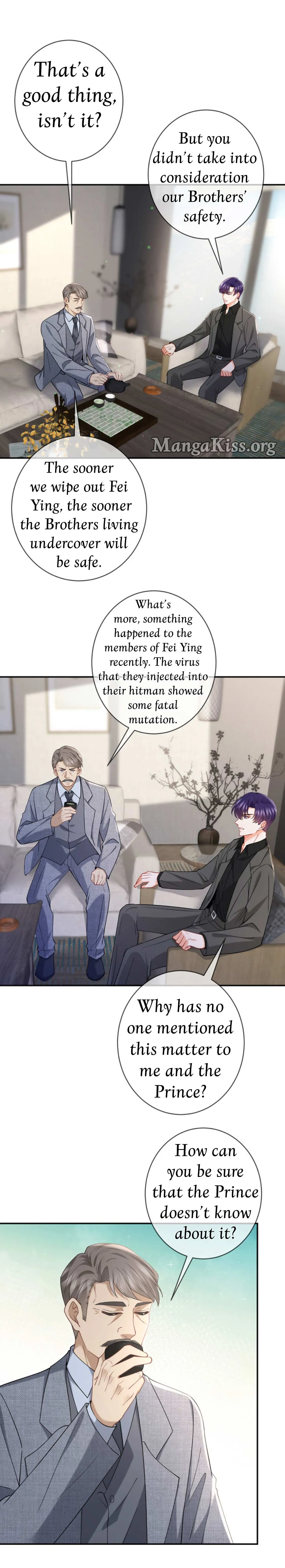 Embrace My Shadow Chapter 571 Online - página 9